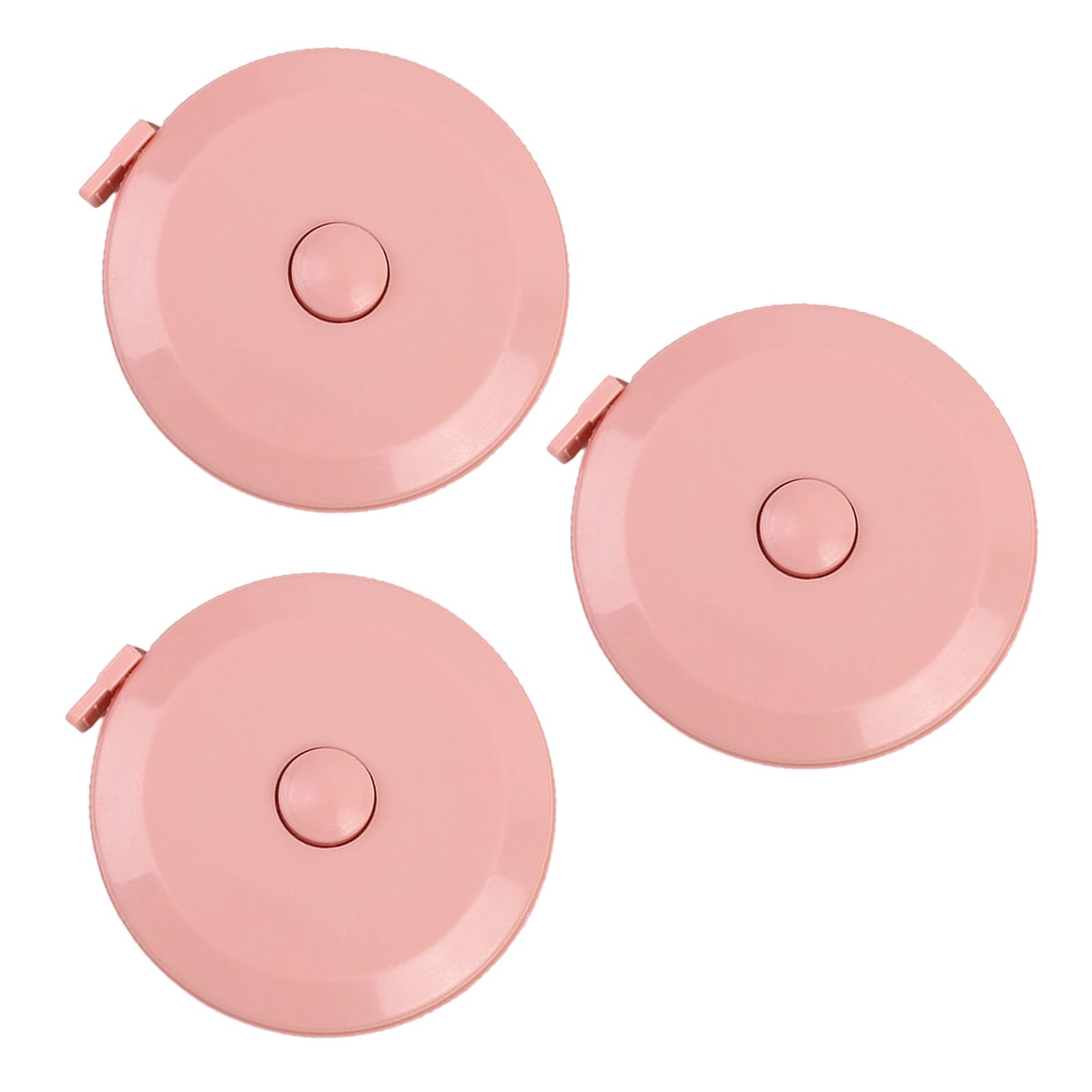 Buxuaaaa B 60Inch Double Scale Measuring Tape Scandinavian Aesthetic Permanent Pvc Glassfiber Substance For Tailoring Undertakings Double Scale Dense Measuring Tool