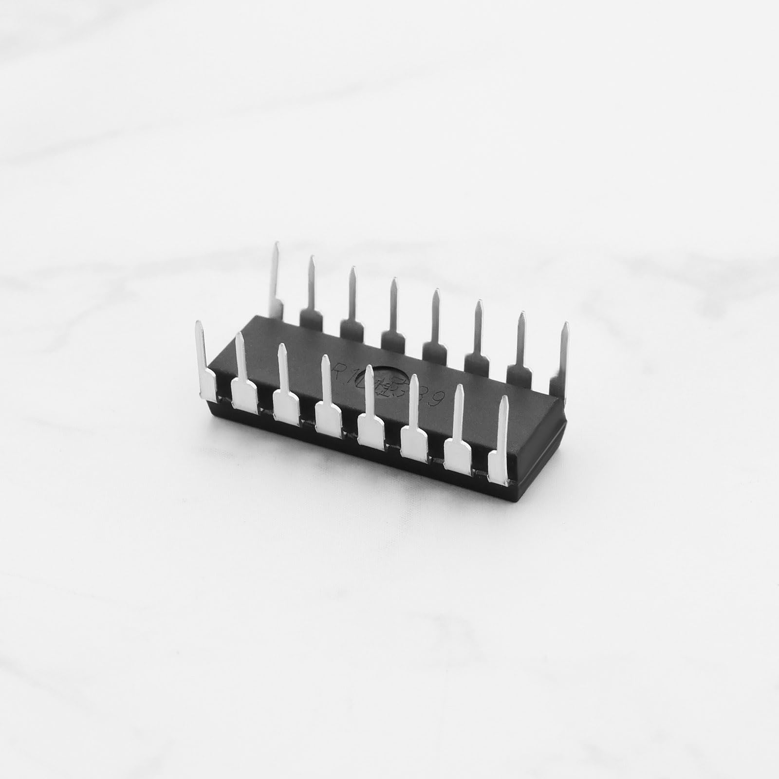 25Pcs DIP16 IC 8BIT Registro di spostamento parallelo/uscita seriale Computer a 16 pin Dispositivi con foro passante SN74HC165N nero per strumenti di comunicazione