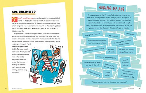 Made You Look: How Advertising Works and Why You Should Know