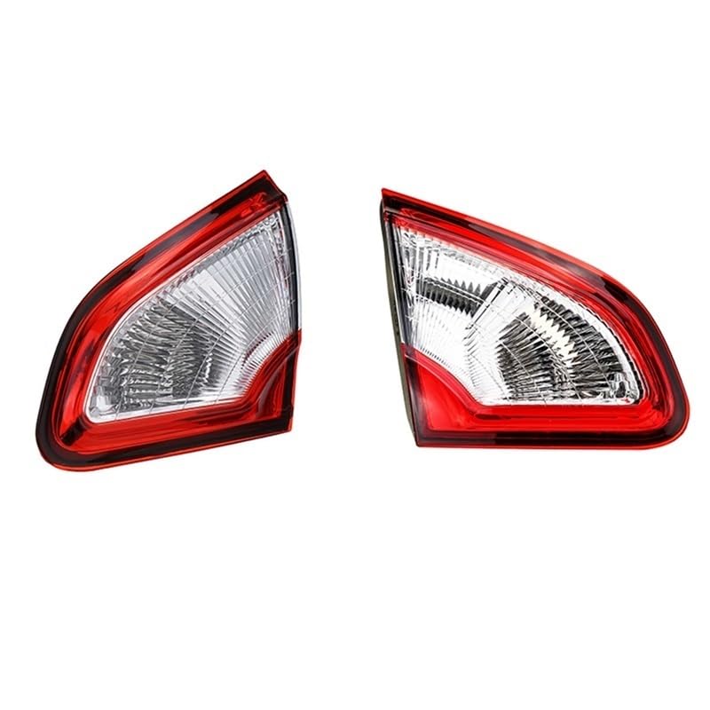 Piloto trasero Nissan Qashqai para solucionar fallos de luz de freno izquierda 3