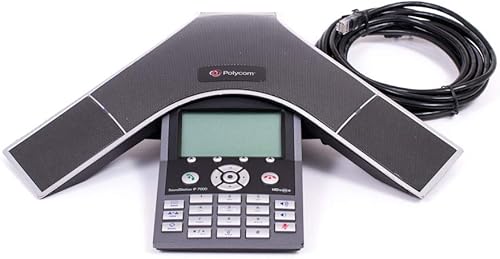 Miniatura 1 de Polycom Estación de sonido IP7000 IP 7000 (renovada)