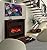 Amantii ZECL-30-3226 Zero Clearance Electric Fireplace