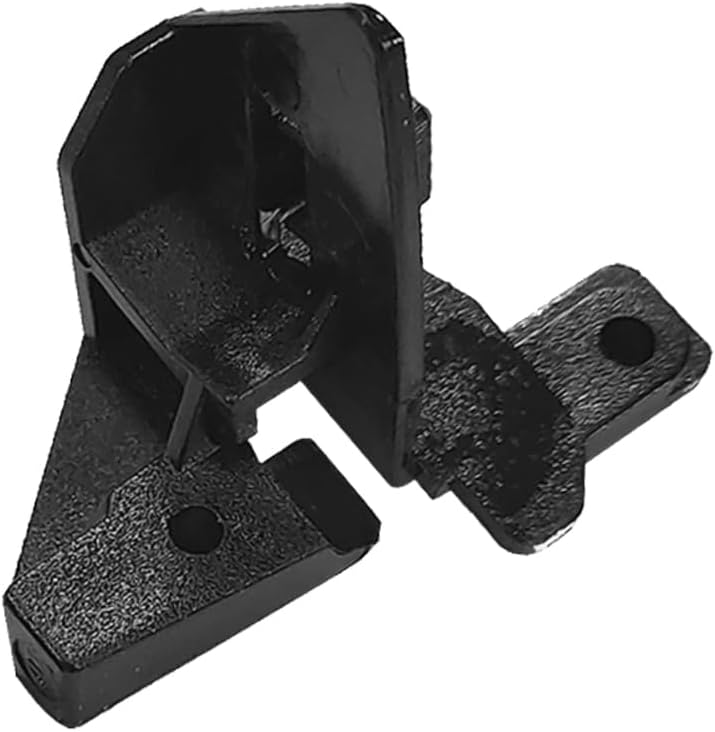 Left and Right Front Bumper Retainer Clip Holders Compatible with Toyota Scion xB 1.5L 2004-2006, Replace 52536-52040, 52535-52040