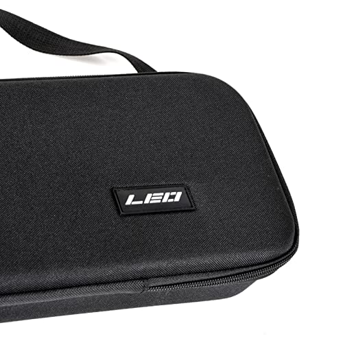 Wukesify Custodia per canna da pesca, Borsa