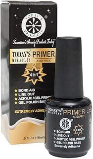 Today's Products Miracles Primer Acid Free (15 ml / 0.5 fl. oz)