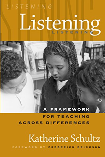 Listening: A Framework for Teaching across Differences view 2