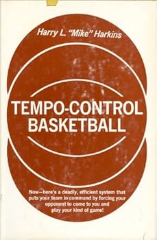 Hardcover Tempo-control basketball Book