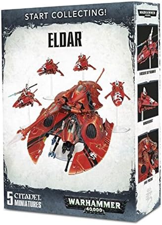 Warhammer 40000: Start Collecting! Eldar