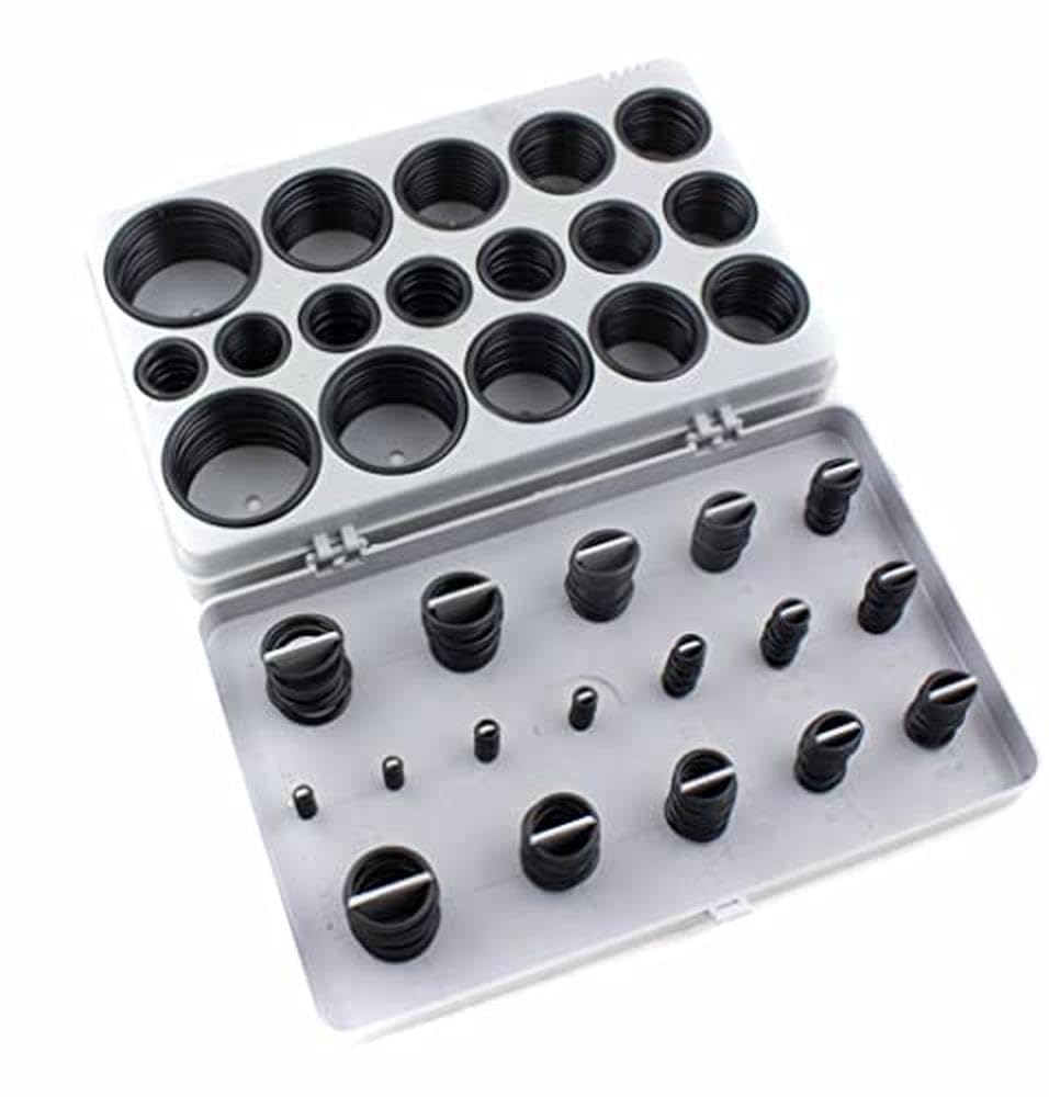 Set De 141 Joints D'Étanchéité Mannesmann - Pour Robinetterie Et Raccords - Import Allemagne