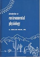 Introduction to Environmental Physiology 0812100875 Book Cover
