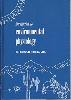 Hardcover Introduction to Environmental Physiology Book