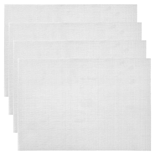 4 PCS Malla de Alambre, 30 x 21cm Malla Metálica Fina, Filtro Metálico Acero Inoxidable,1 mm Malla Filtrante Fina para...