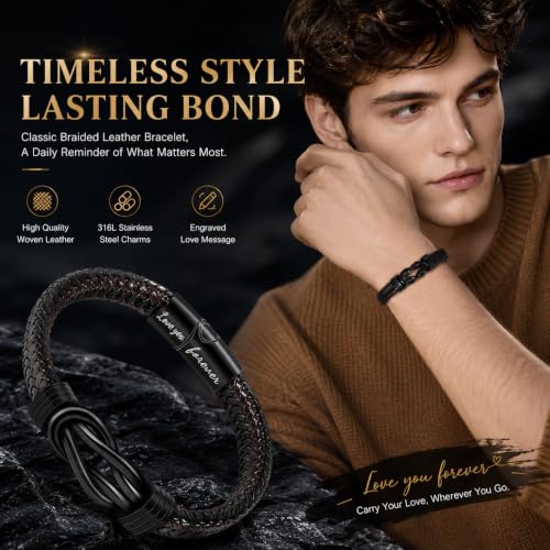 Image of Mens Gift Set,Valentine's Day&Father's Day Present Gift