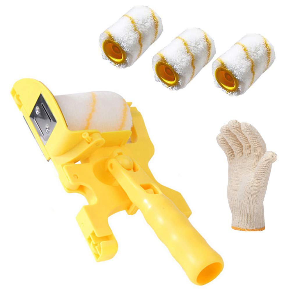 Buy Paint Edger, Portable Handheld CleanCut Paint Edger Brush Safe