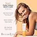 BellamiLuxx Body Acne Treatment Scrub: Helps Reduce Body Breakouts on Back, Chest, Butt & Thighs - Back Acne Treatment for Men, Women & Teens - Butt Acne Wash with Natural Actives for Smooth Skin