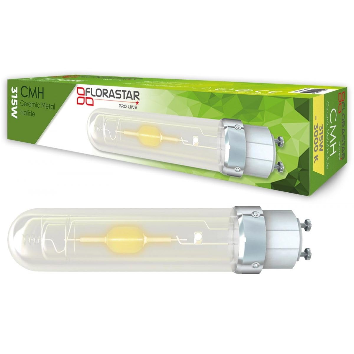 Ampoule CMH 315W FLORASTAR pro line - 3000K