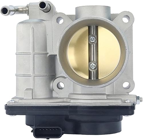 Throttle Body Assembly Compatible With Nis-san MARCH MICRA NOTE E11 TIIDA 1.6 Throttle Valve 16119ED000 16119ED00A 16119ED00C SERA526-01