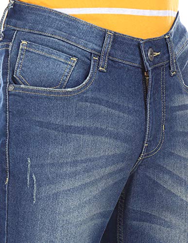 Image of Cherokee by Unlimited Men Skinny Fit Cotton Jeans
