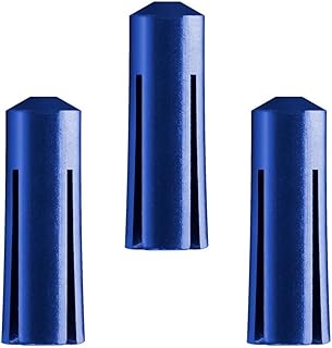 THOR-DARTS Protector de Vuelo de Aluminio en 10 Colores Negro, Flightsaver Azul, protección contra Moscas Aqua, Protector de Vuelo Verde, Protector de Vuelo Gris, Flight Saver Rojo, Flightsavers Lila