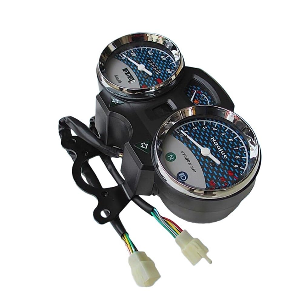 Instrument Compteur Vitesse Moto Ensemble D'instruments Mécaniques De Moto, Pour GN125 GN125-F HJ125-8E EN125, Compteur Vitesse Numérique, Voyage, Odomètre