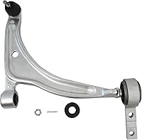 Vista 176 de Detroit Axle - Brazo de control superior delantero derecho para Jeep 2011-2015 Grand Cherokee Dodge Durango brazo de control superior ajustable