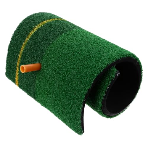 Tapis de golf pour débutants et avancés idéal pour corriger son swing