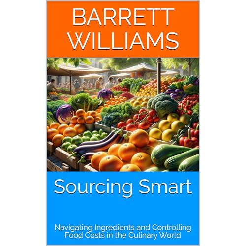 Sourcing Smart by Barrett Williams episode artwork