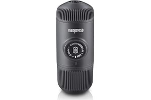 Picopresso Wacaco: The Ultimate Portable Espresso Machine