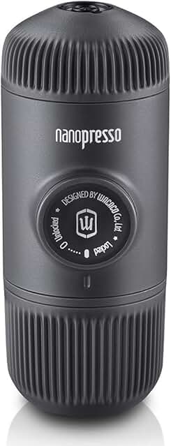 WACACO Nanopresso Portable Espresso Maker, Upgrade Version of...
