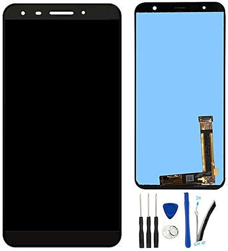 SOMEFUN Display LCD Schermo Digitizer Toccare Schermo Pannello Vetro Assemblea Montaggio Sostituzione per Galaxy Plus J4 J415 SM-J415F J415G J415FN 6 0 Nero SOMEFUN Display LCD Schermo Digitizer Toccare Schermo Pannello Vetro Assemblea Montaggio Sostituzione per Galaxy Plus J4 J415 SM-J415F J415G J415FN 6 0 Nero