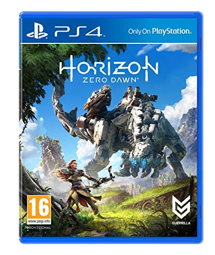Preisvergleich Produktbild Horizon: Zero Dawn [PlayStation 4]
