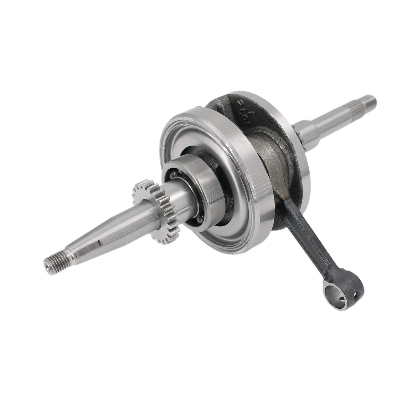 Vilebrequin GY6 139QMB 50cc 80cc 100cc 22T pour moteur scooter ATV quad