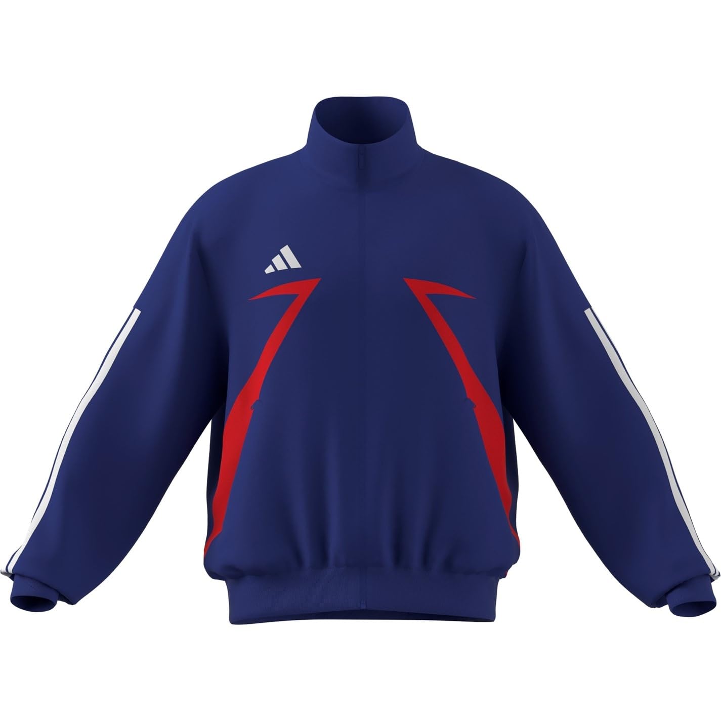 Adidas Men's House Of Tiro Nations Pack Track Top Adults Blue Medium