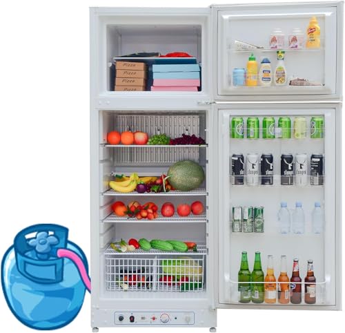 Smad 13.4 cu ft 2-Way Full Size