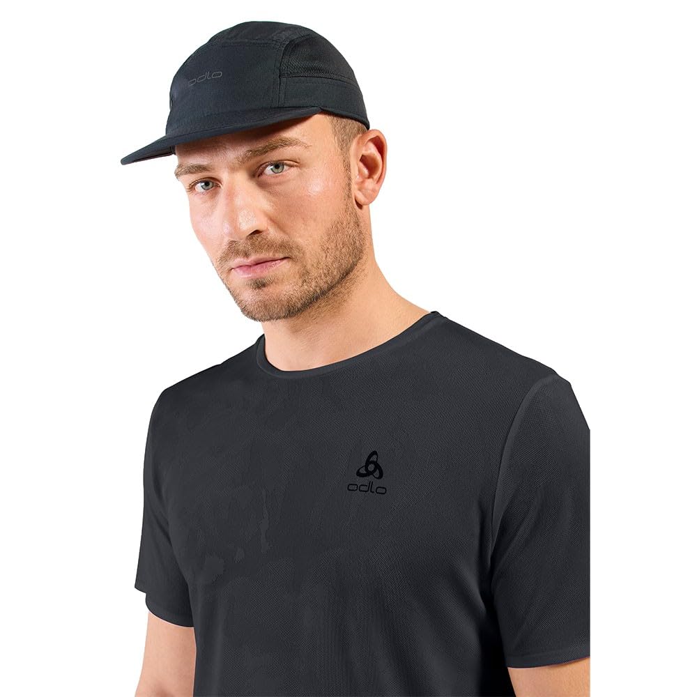 Odlo Zeroweight Engineered Chill-Tec Short Sleeve T-Shirt M