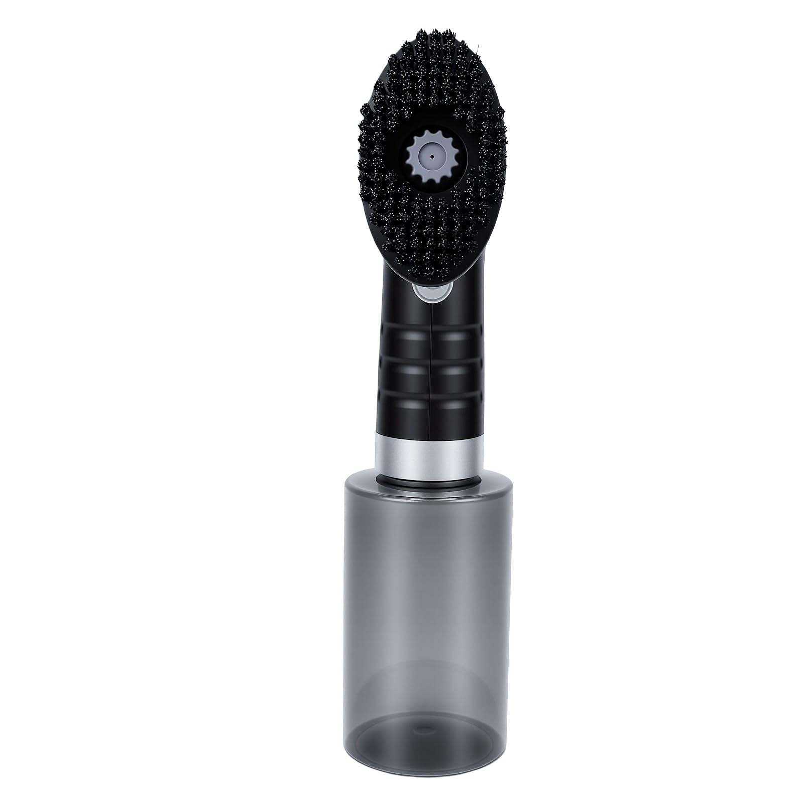 Spazzola per Pulizia Mazze da Golf Elettrica Pulizia Automatica Efficiente per Gli Appassionati di Golf 26x6 Cm 1 unità