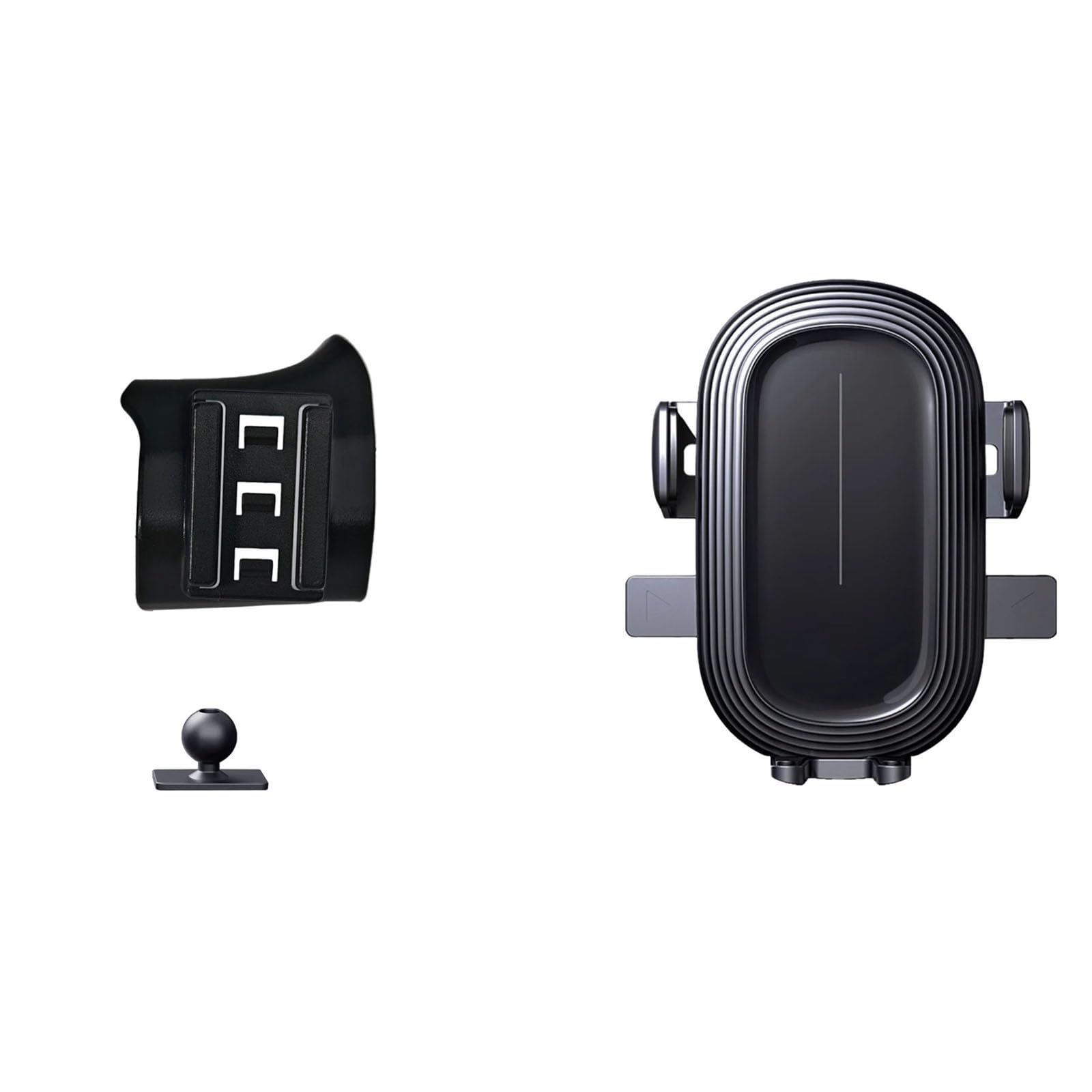 MOGFLMAN Car Phone Holder for Cadillac CT6 2016-2023, LHD Car Phone Holder
