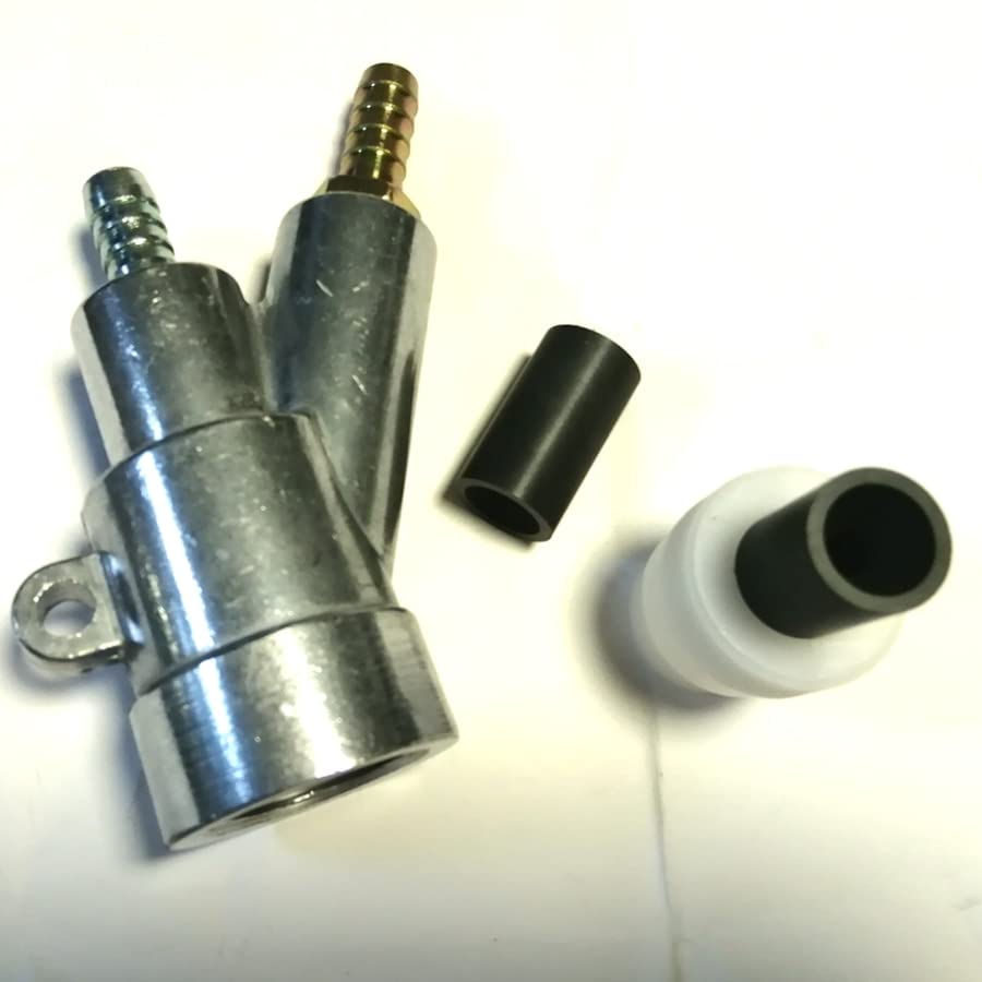 Tool Part for Sand Blast with 2pcs Boron Sandblaster Tips