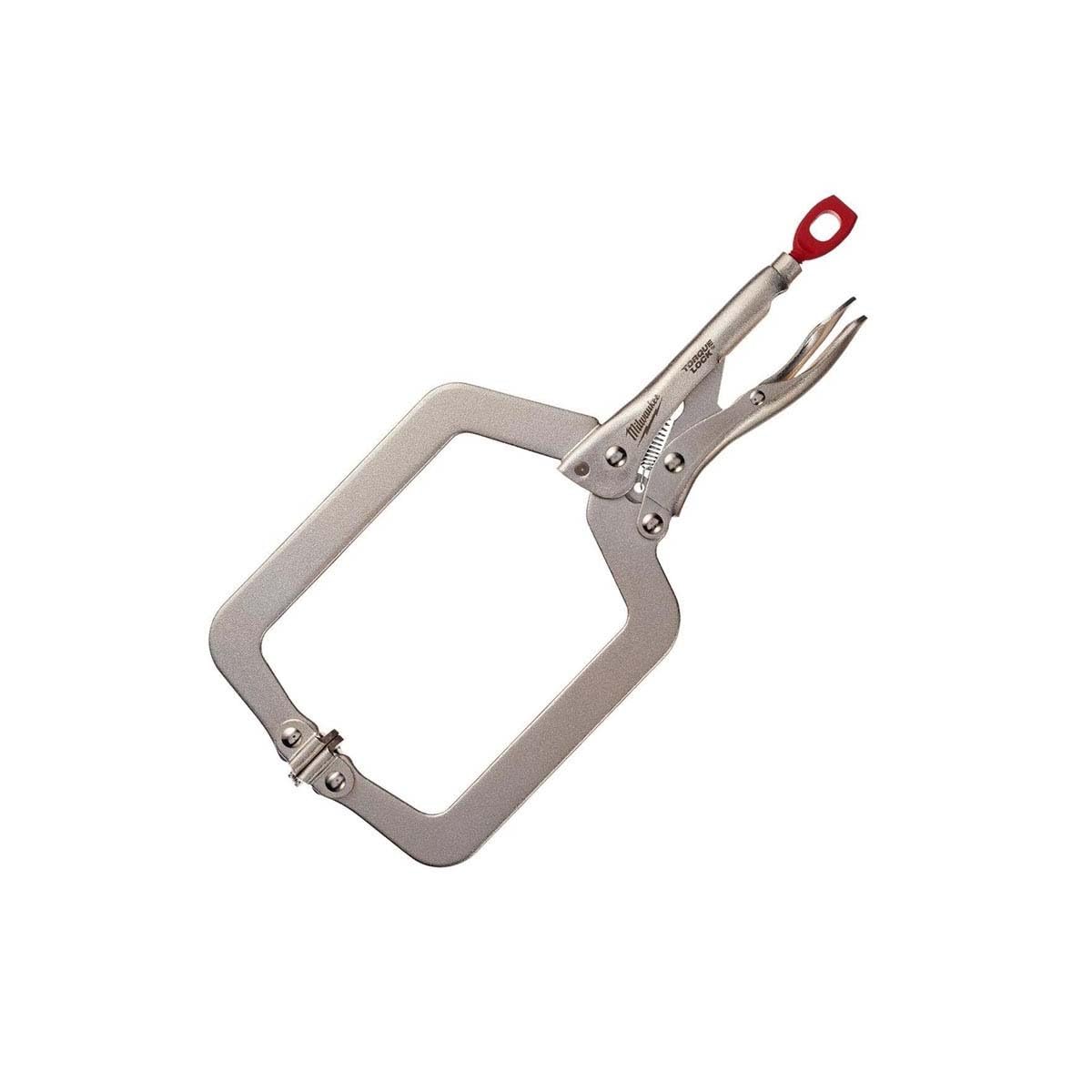 milw Milwaukee 4932472258 Pince étau de soudure DEEP Reach 230 mm