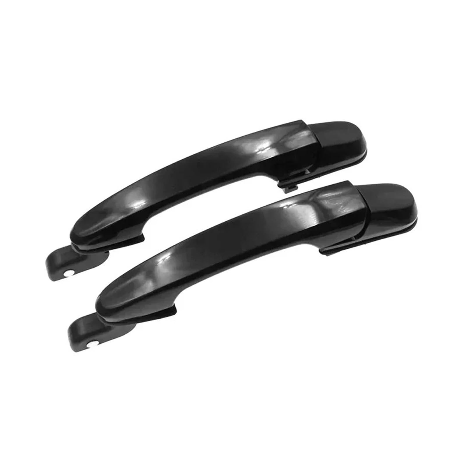 Wjwftcmk Rear 1Set For Hyundai For Tucson 2005-2009 Exterior Door Handle 82650-2E000 82660-2E000 83650-2E000 83660-2E000 Left Handle(Rear 1Set)