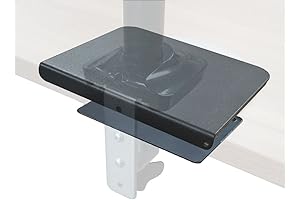 Steel Monitor Mount Reinforcement Plate