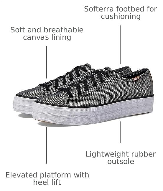 Image of Keds Women's Triple Kick Sneaker