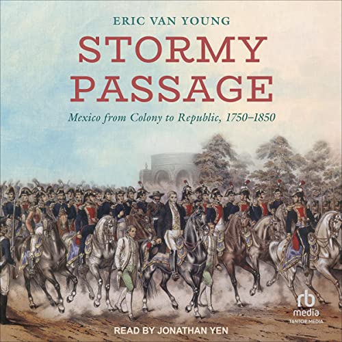 Stormy Passage by Eric Van Young episode artwork