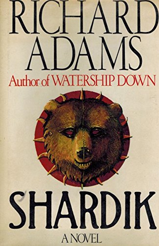 SHARDIK [A NOVEL] B0036414QG Book Cover