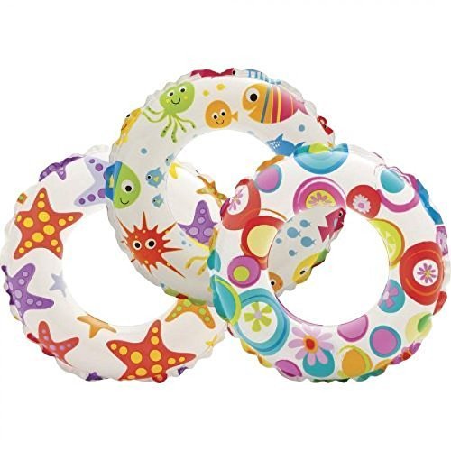 Royals Swim Ring for 6 to 12 Years (Size - 24inch)(1 Swim Ring Random Design) (B07C2JRPY9) Amazon Price History, Amazon Price Tracker