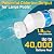 XtremepowerUS Salt Cell up to 40,000 Gallons Salt Generator Chlorinator Pools Temp. Sensor Compatible with Hayward W3AQR3, BLH20-AY, Cleaning Stand