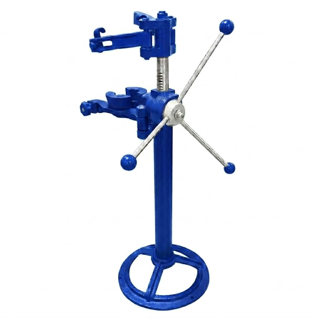 JOMAFA Compresor de muelles para amortiguadores, Manual