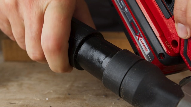 Levigatrice A Nastro Senza Filo Einhell - Senza Batteria, Motore Brushless, Con 3 Cinghie Abrasive - Foto 6