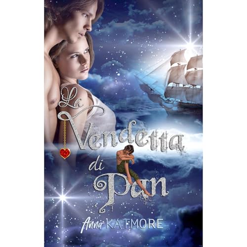 La vendetta di Pan Audiolibro Por Anna Katmore arte de portada