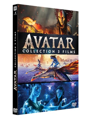 Avatar - Collection 3 films : Avatar...